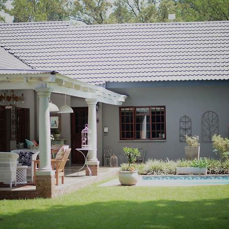 Dancing River Guesthouse Vereeniging Exterior foto
