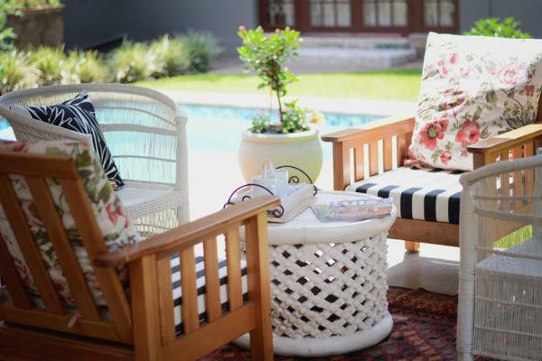 Dancing River Guesthouse Vereeniging Exterior foto