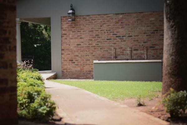 Dancing River Guesthouse Vereeniging Exterior foto